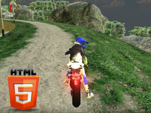 Bike Offroad Stunts