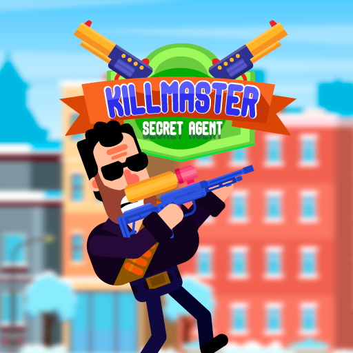 Kill Master Secret Agent