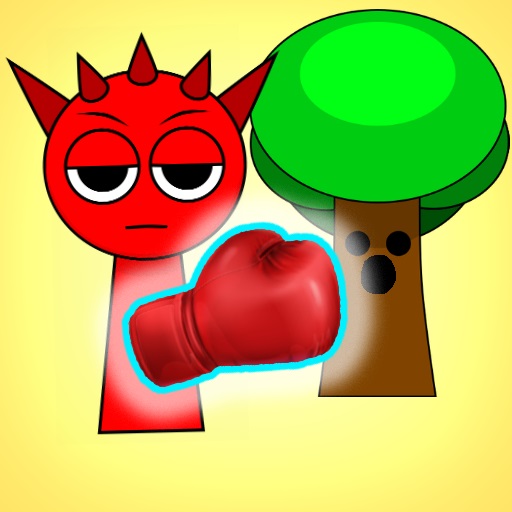 Sprunki Mega Punch