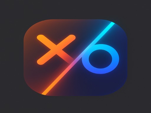 TICTAK TOE (play AI easy & hard )